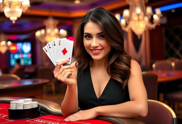Sera88 Live Casino dealer asli meja langsung streaming HD