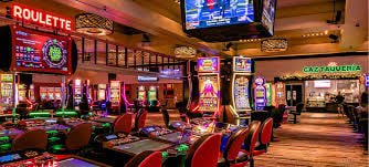 Tampilan utama Kasino online Sera88 dengan ratusan permainan slot dan meja terpercaya